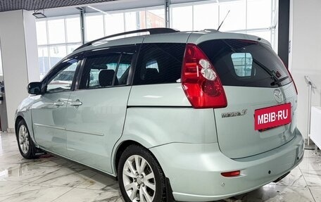 Mazda 5 I рестайлинг, 2006 год, 649 000 рублей, 4 фотография