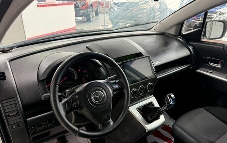 Mazda 5 I рестайлинг, 2006 год, 649 000 рублей, 10 фотография