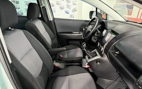 Mazda 5 I рестайлинг, 2006 год, 649 000 рублей, 16 фотография