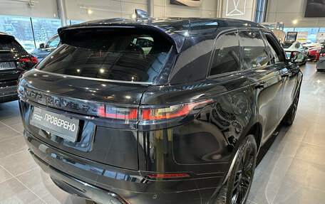 Land Rover Range Rover Velar I, 2019 год, 4 500 000 рублей, 9 фотография