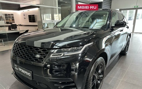 Land Rover Range Rover Velar I, 2019 год, 4 500 000 рублей, 5 фотография