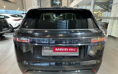 Land Rover Range Rover Velar I, 2019 год, 4 500 000 рублей, 10 фотография