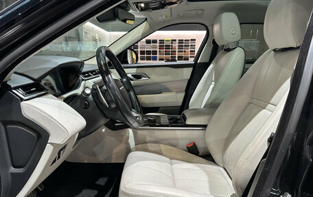 Land Rover Range Rover Velar I, 2019 год, 4 500 000 рублей, 20 фотография