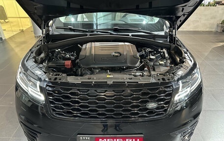 Land Rover Range Rover Velar I, 2019 год, 4 500 000 рублей, 13 фотография