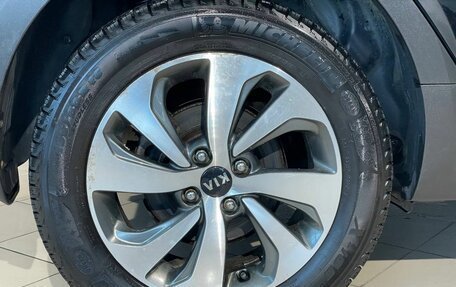 KIA Rio IV, 2019 год, 1 799 000 рублей, 15 фотография