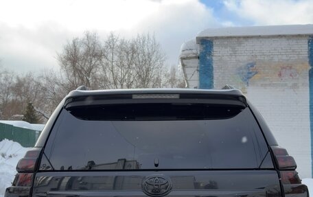 Toyota Land Cruiser Prado 150 рестайлинг 2, 2016 год, 4 350 000 рублей, 5 фотография