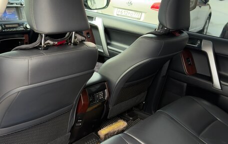 Toyota Land Cruiser Prado 150 рестайлинг 2, 2016 год, 4 350 000 рублей, 12 фотография