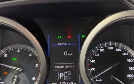 Toyota Land Cruiser Prado 150 рестайлинг 2, 2016 год, 4 350 000 рублей, 24 фотография