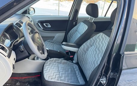 Skoda Fabia II, 2009 год, 400 000 рублей, 7 фотография