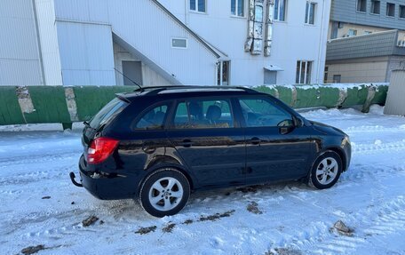 Skoda Fabia II, 2009 год, 400 000 рублей, 15 фотография