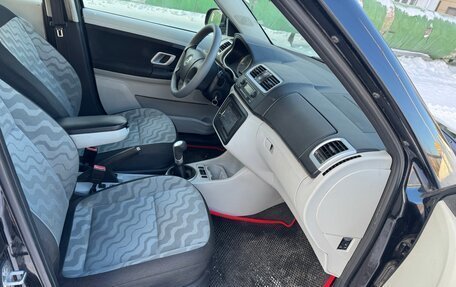 Skoda Fabia II, 2009 год, 400 000 рублей, 14 фотография