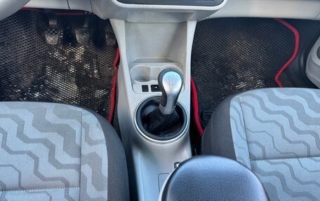 Skoda Fabia II, 2009 год, 400 000 рублей, 10 фотография