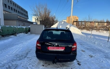 Skoda Fabia II, 2009 год, 400 000 рублей, 6 фотография