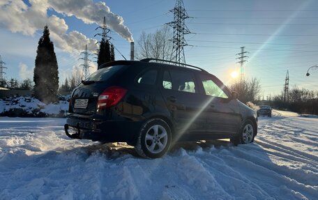 Skoda Fabia II, 2009 год, 400 000 рублей, 18 фотография