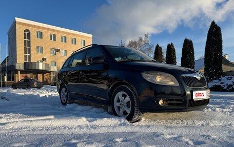 Skoda Fabia II, 2009 год, 400 000 рублей, 17 фотография
