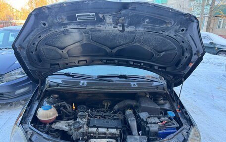 Skoda Fabia II, 2009 год, 400 000 рублей, 21 фотография