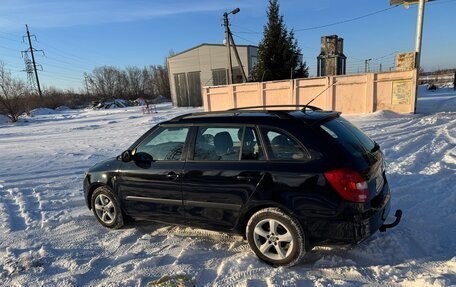 Skoda Fabia II, 2009 год, 400 000 рублей, 19 фотография