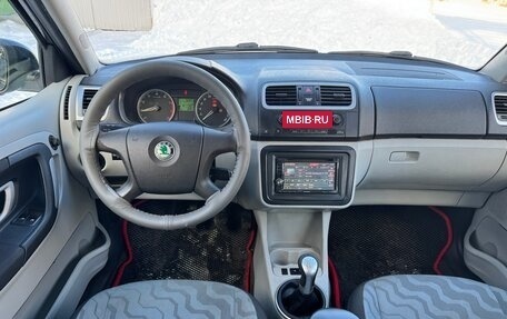 Skoda Fabia II, 2009 год, 400 000 рублей, 9 фотография