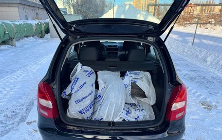 Skoda Fabia II, 2009 год, 400 000 рублей, 20 фотография