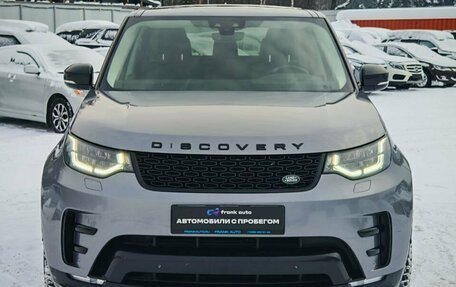 Land Rover Discovery IV, 2019 год, 3 646 000 рублей, 2 фотография