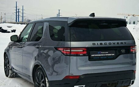 Land Rover Discovery IV, 2019 год, 3 646 000 рублей, 5 фотография