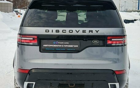 Land Rover Discovery IV, 2019 год, 3 646 000 рублей, 6 фотография