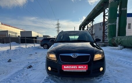 Skoda Fabia II, 2009 год, 400 000 рублей, 16 фотография