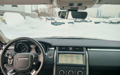 Land Rover Discovery IV, 2019 год, 3 646 000 рублей, 11 фотография