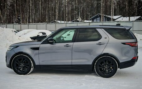 Land Rover Discovery IV, 2019 год, 3 646 000 рублей, 4 фотография