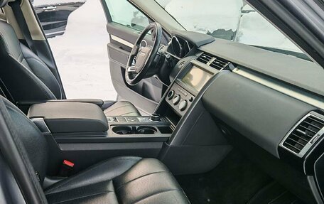 Land Rover Discovery IV, 2019 год, 3 646 000 рублей, 12 фотография