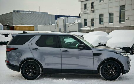 Land Rover Discovery IV, 2019 год, 3 646 000 рублей, 8 фотография