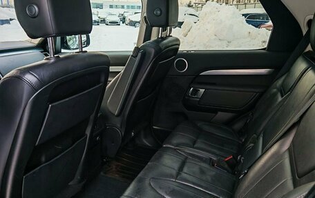 Land Rover Discovery IV, 2019 год, 3 646 000 рублей, 15 фотография