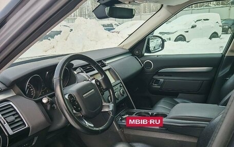 Land Rover Discovery IV, 2019 год, 3 646 000 рублей, 10 фотография