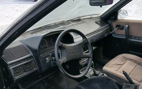 Audi 100, 1987 год, 90 000 рублей, 6 фотография