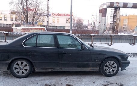 BMW 5 серия, 1995 год, 370 000 рублей, 6 фотография