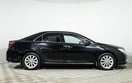 Toyota Camry, 2012 год, 1 399 585 рублей, 4 фотография