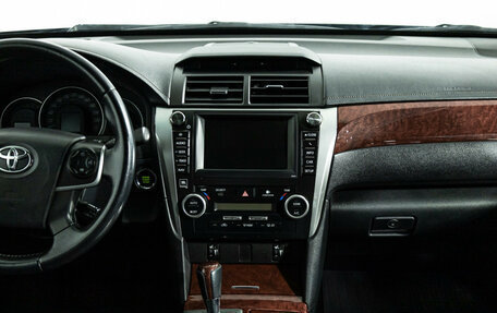 Toyota Camry, 2012 год, 1 399 585 рублей, 14 фотография