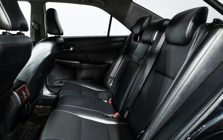 Toyota Camry, 2012 год, 1 399 585 рублей, 10 фотография