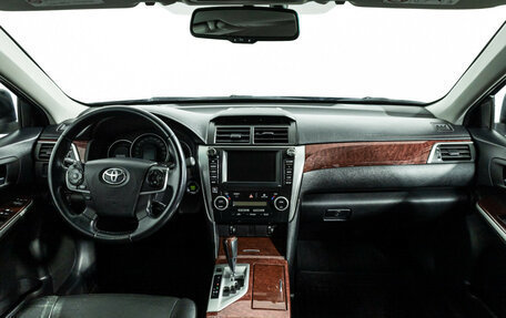 Toyota Camry, 2012 год, 1 399 585 рублей, 13 фотография