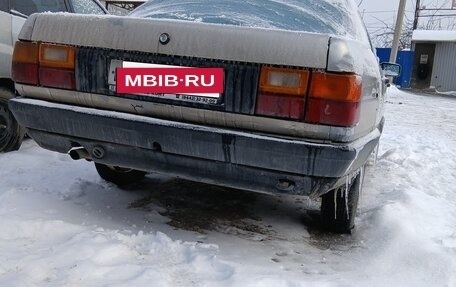 Audi 100, 1987 год, 90 000 рублей, 4 фотография