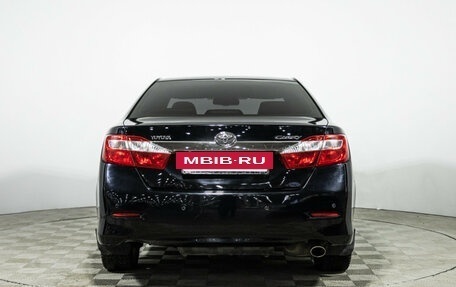 Toyota Camry, 2012 год, 1 399 585 рублей, 6 фотография