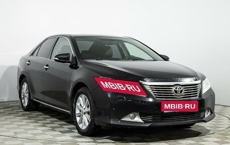 Toyota Camry, 2012 год, 1 399 585 рублей, 3 фотография
