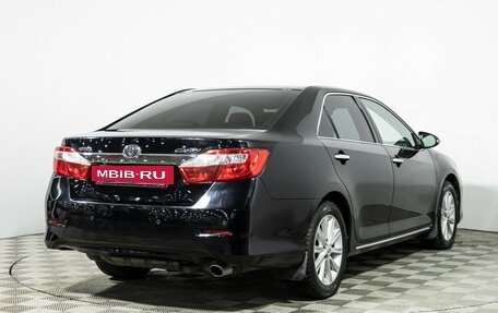 Toyota Camry, 2012 год, 1 399 585 рублей, 5 фотография