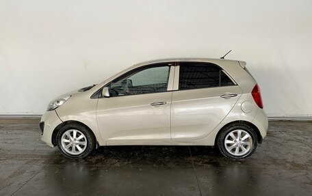 KIA Picanto II, 2011 год, 785 000 рублей, 8 фотография