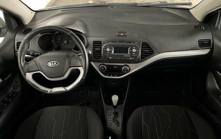 KIA Picanto II, 2011 год, 785 000 рублей, 11 фотография