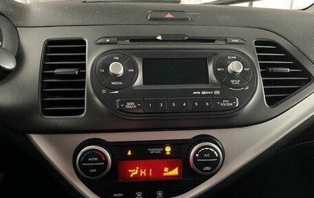 KIA Picanto II, 2011 год, 785 000 рублей, 13 фотография