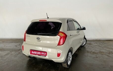 KIA Picanto II, 2011 год, 785 000 рублей, 6 фотография