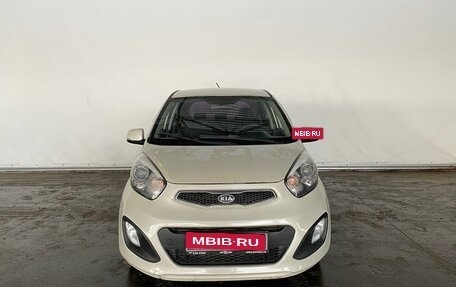 KIA Picanto II, 2011 год, 785 000 рублей, 2 фотография
