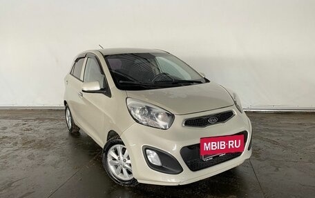 KIA Picanto II, 2011 год, 785 000 рублей, 3 фотография
