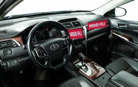 Toyota Camry, 2012 год, 1 399 585 рублей, 11 фотография